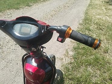 triciklo za odrasle: Colossus električni motoric Ocuvan kao nov 250 evra Fiksno Cena vise — 9