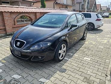 sema osiguraca golf 4: SEAT LEON 2.0TDI - KOMPLETAN AUTO U DELOVIMA | U ponudi sve vrste — 1