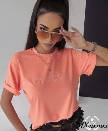 karl lagerfeld majice: Majica: 1600 dinara 
2.kom = 2200 — 6