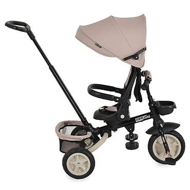 elektricni tocak za bicikle cena: Byox Tricikl za decu Explore – Beige (Šifra: CAN31989-70) Jedan — 6