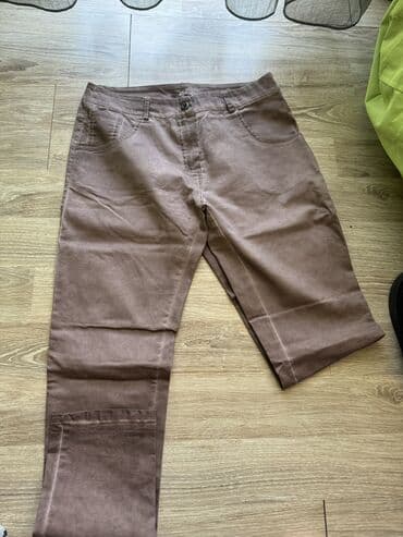 pantalone i tunike za punije: 38, Low rise, Other model — 2