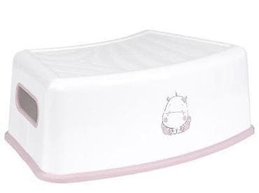 KikkaBoo Steper Hippo pink – KKB1 Dečiji steper dizajniran da pomogne
