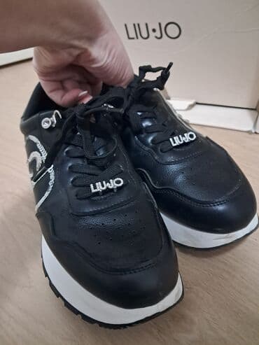 nike air max force 1: Liu Jo, 39, color - Black — 5