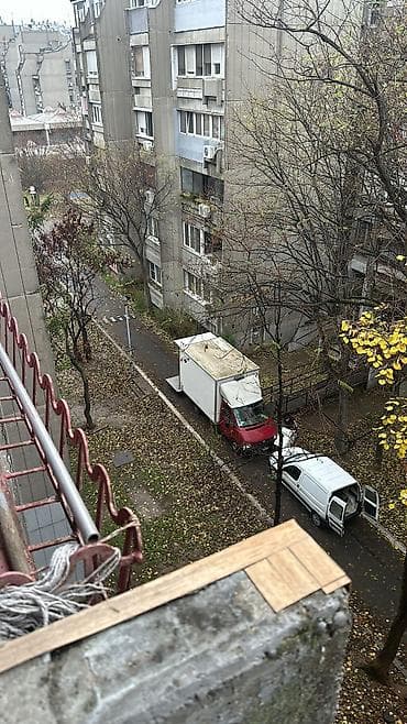 Usluge: Usluga selidbe i prevoza robe – sandučar sa hidrauličnom rampom - — 9