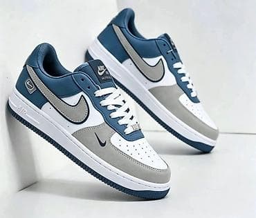 veja patike beograd: Nike Air Force 1 patike – niskoprofilni model sa klasičnim kožnim i — 1
