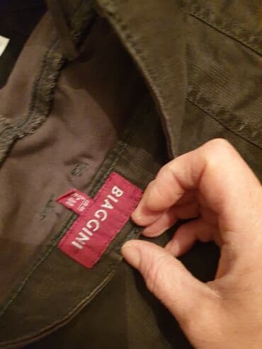 new yorker odeca: 2XL, Mini, color - Brown — 4