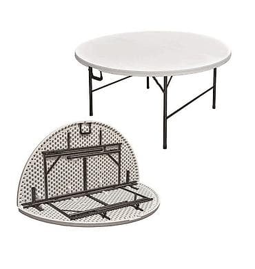 Garden furniture: SKLOPIVI STOlovi od plastike - praktični, izdržljivi ✔️ Idealno — 2