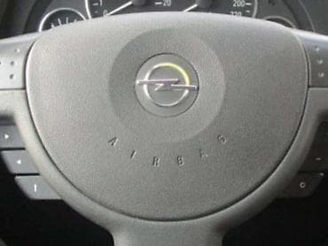 Car Interior Parts: AIRBAG VOLANA ZA OPEL MERIVA OD 2003. DO 2010. GOD. | Polovni — 1