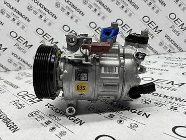 KOMPRESOR KLIME ZA VOLKSWAGEN TIGUAN, TOURAN, GOLF 7 . - 3Q0 816 803