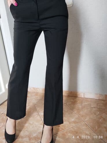 pantalone s: S (EU 36), Visok struk, Drugi kroj pantalona — 5