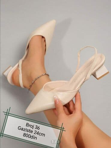 tommy hilfiger d: Sandals, 36 — 1