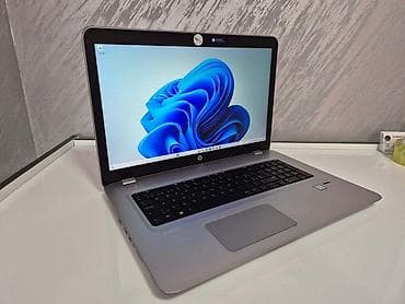 od do pamucne: HP ProBook 470 G4 – Veliki 17.3" Full HD ekran | Intel Core i7 | SSD — 4