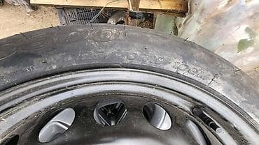 kosti i sve: HANKOOK 125/70 R19 SVE SEZONE | Rezerni tocak 5x112 za vw grupaciju — 3