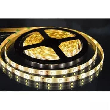Rasveta: LED traka, bоја - Bela, Novo — 2