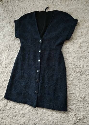 jednodelni kupaci sinsay: Zara S (EU 36), color - Blue, Short sleeves — 3