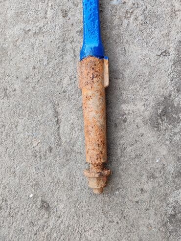 Agregati: Osovina zadnja — 2