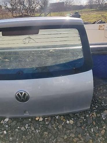 jabucice za auto: GEPEK VRATA ZA VOLKSWAGEN FOX OD 2005. DO 2011. GOD. | Gepek vrata — 4