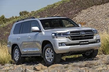 Toyota Land Cruiser – veliki terenski SUV sa robusnim šasijskim
