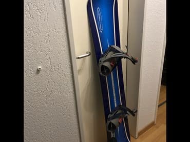 deciji bicikli za devojcice: Snowboard br.9 Protest sa vezovima, uvoz Svajcarska — 3