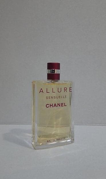 CHANEL ALLURE SENSUELLE EDT100ML TSTR | Chanel Allure Sensuelle