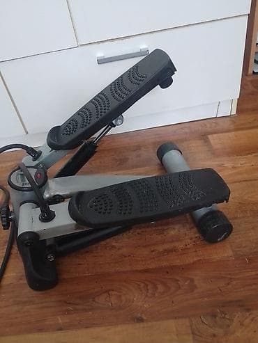 Sports & Leisure: Steper je potpuno ispravan osim displeja za merenje minuta koji nerad! — 1