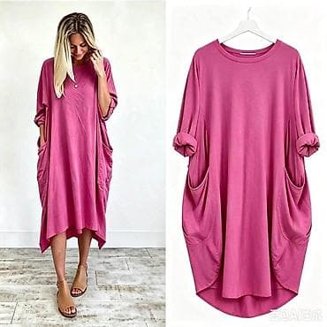 valentino haljine 2022: Haljina za punije
XL 2XL 3XL 
Cena : 2.900dinara
ML — 2