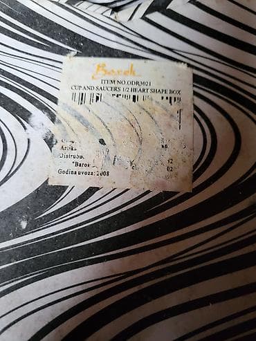 daske za stepenice: Solje barok, nove za dvoje iz 2008god.,za kafu,caj. Solje porcelanske — 2
