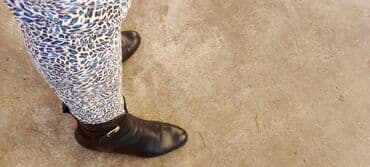 ecco zenske cizme: Čizme, Balenciaga, 41 — 3