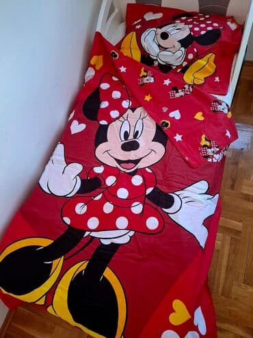 sto i stolice za terasu emmezeta: Posteljina za decu, bоја - Šareno — 2