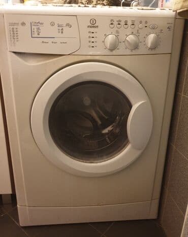 punjaci za usisivace: Indesit wi dl 106-masina za pranje i susenje — 1