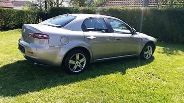 Automobili: ALFA ROMEO 159 - KOMPLETAN AUTO U DELOVIMA | Polovni delovi Alfa — 2