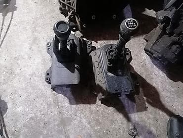obloga za menjac: Ručice menjača sa mehanizmom – Fiat Grande Punto - Nabavka i ugradnja — 1