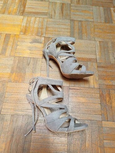 papuce steve madden: Sandals, 37 — 4