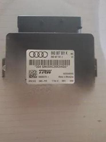 katalog automobila: COMFORT MODUL A4 B8. 8K0907801K | Comfort modul — 2