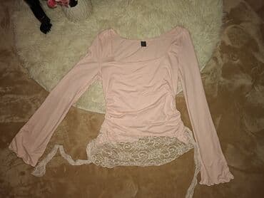 kupujem prodajem helanke: S (EU 36), color - Pink — 2