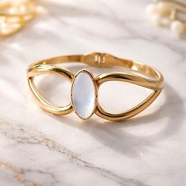 multifunkcionalna torba za bebe: ✨ Elegantna narukvica od hirurškog čelika ✨ Ova prefinjena narukvica — 1