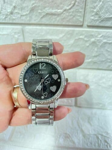 Ručni satovi: Klasični sat, Guess, Ženski — 2