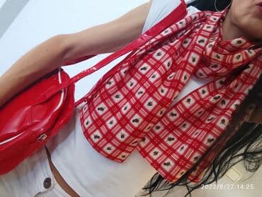 Scarves: Street One esarpa nova — 1