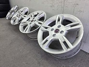 polo 1.4: ALUMINIJUMSKE FELNE FIAT GRANDE PUNTO 15 4 X 100 | Fiat Grande Punto — 5