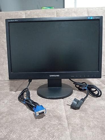 Samsung SyncMaster 943SN – 19" LCD monitor (16:10) - Dijagonala: 19