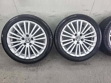 weltmeister gigantilli v: ALUMINIJUMSKE FELNE VW AUDI 17 5 X 112 | VOLKSWAGEN, AUDI, MERCEDES — 4