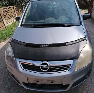 mn cars loznica: OPEL ZAFIRA 1.9 8V - KOMPLETAN AUTO U DELOVIMA | 1.9CDTI 88KW — 3