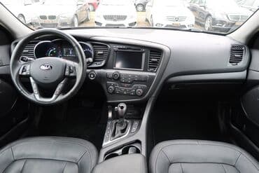 ford fiesta do 2000 evra: Kia Optima TF 10-15 rucica automatskog menjaca Kozna rucica — 6