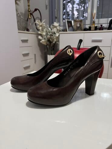 cipele sa platformom na stiklu: Pumps, Paar, 41 — 1