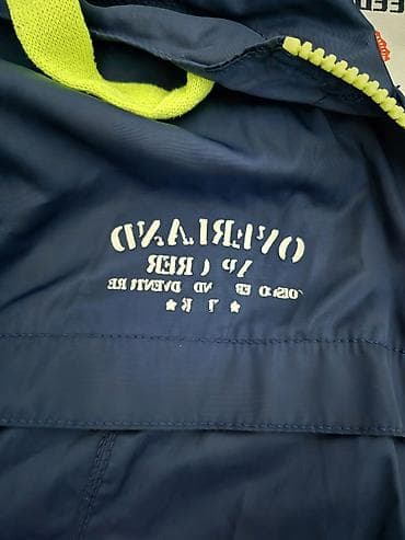 replay sandale na platformu: Muška lagana jakna Feedback – veličina XL - Boja: tamnoplava spolja — 3