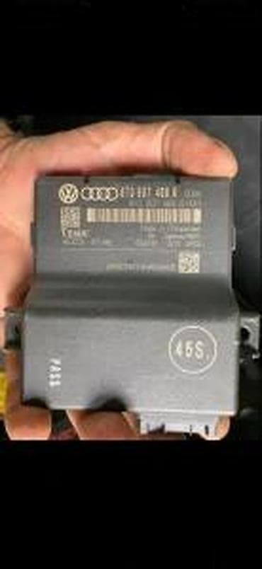 AUDI A4 A5 GEJTVEJ GATEWAY 8T0907468K | audi vagen delovi ALTINA na lalafo.rs AUDI A4 A5 GEJTVEJ GATEWAY 8T0907468K | audi vagen delovi ALTINA