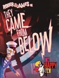pojacala i zvucnici: We happy few they came from below prodajemo igricu iz naslova igrica — 1