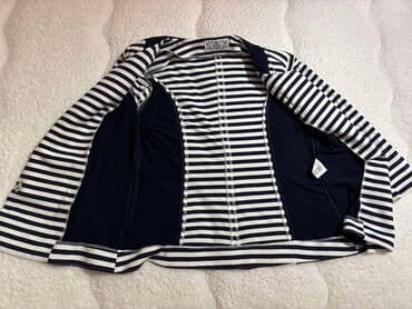 h: M (EU 38), Viscose, Stripes — 3