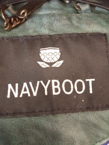 baletanke sa platformom: Navyboot,vrhunski brend!!!Kvalitet isto.Kožna jakna,upotrebljena,bez — 6