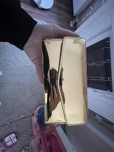 levis novcanik: Feng šui novčanik za privlačenje novca NOVO Zlatna boja novčanika — 7